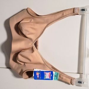 Bra comfort flex fit nude S